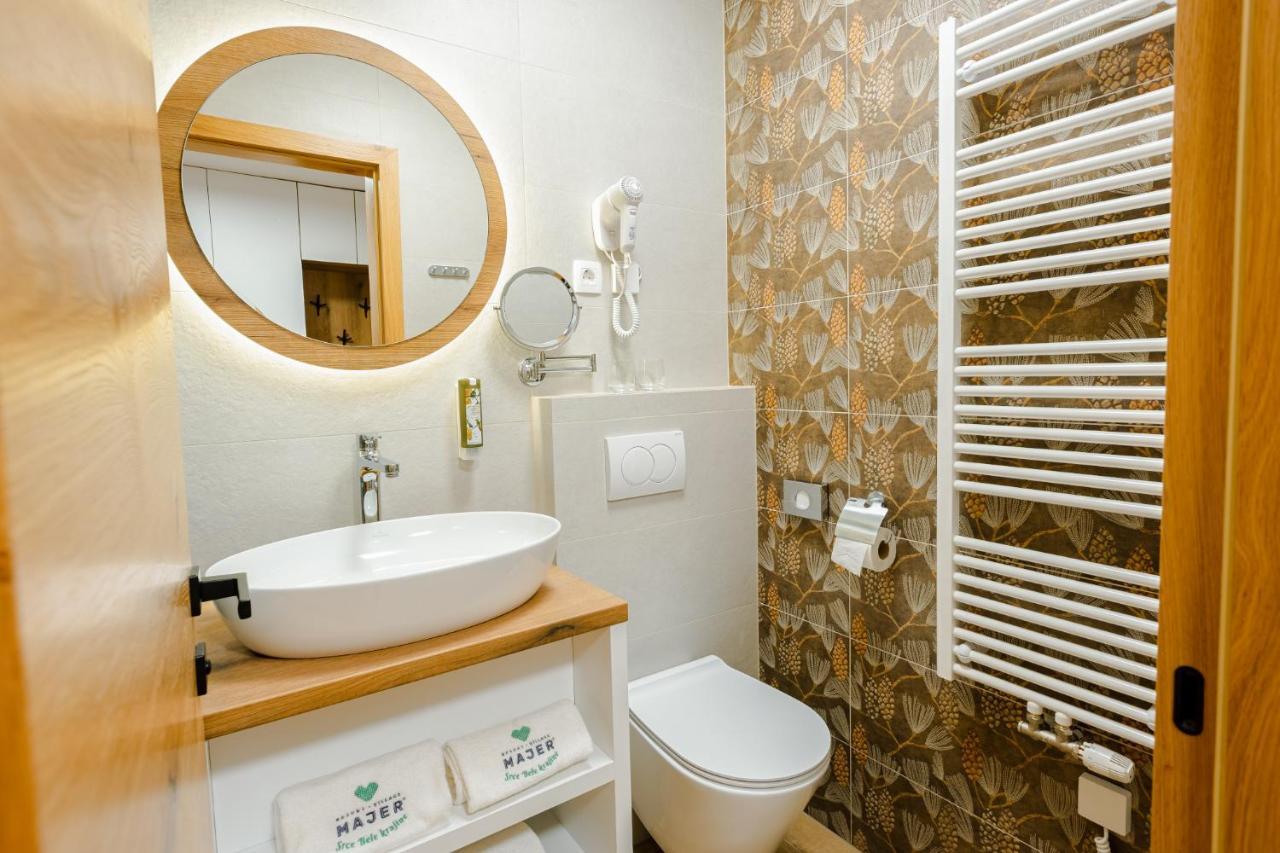 Resort Village Majer Gradac Exterior foto