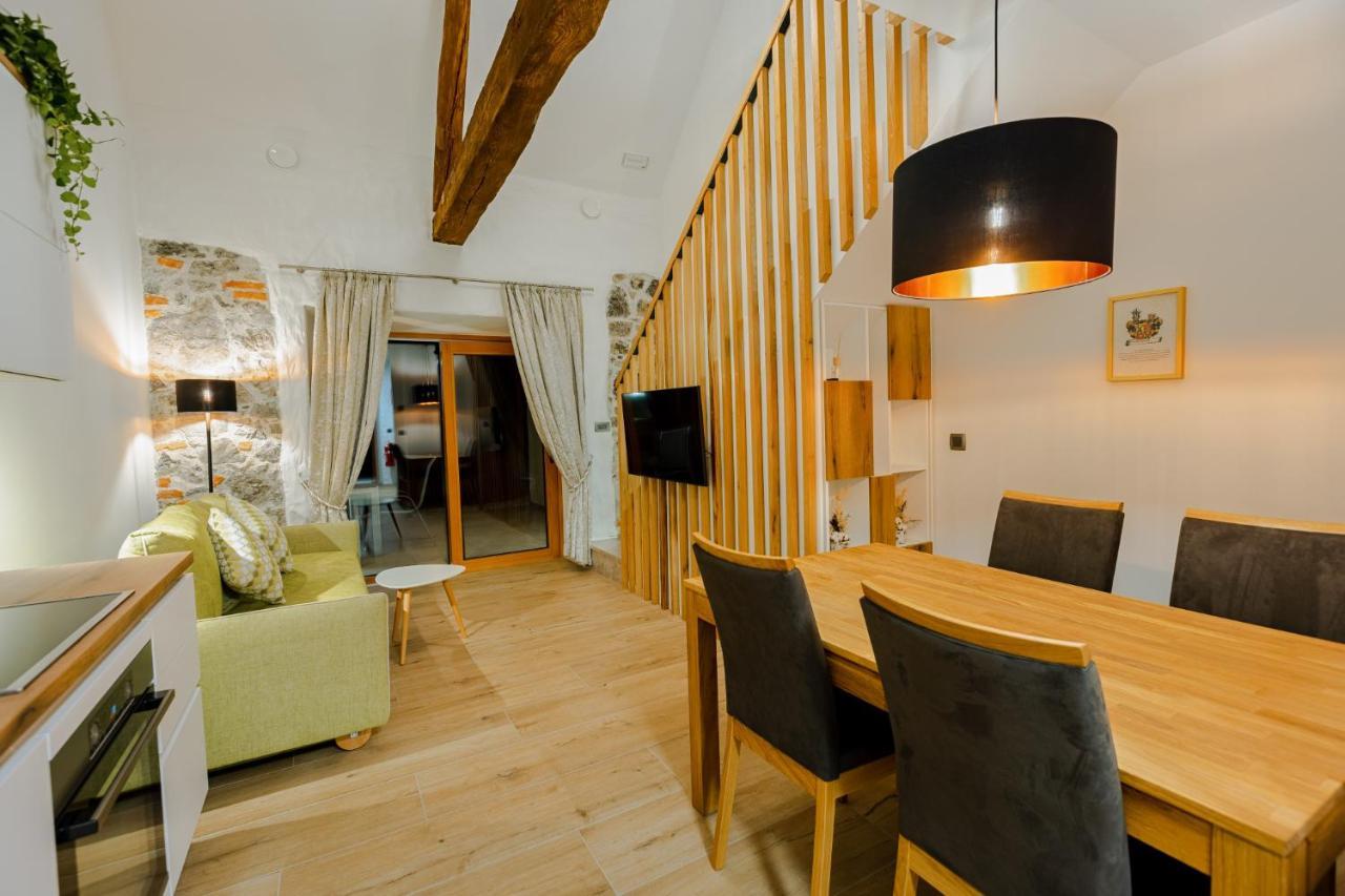 Resort Village Majer Gradac Exterior foto