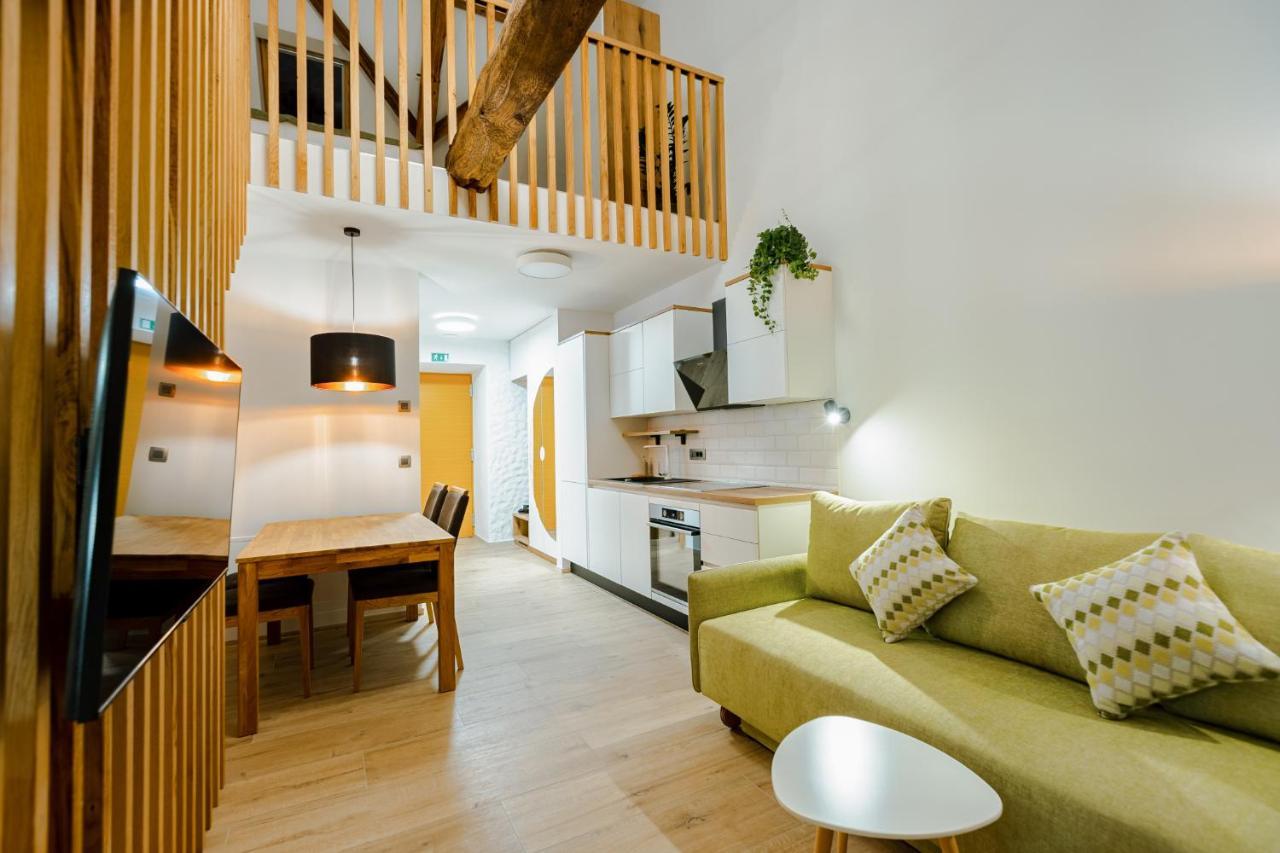 Resort Village Majer Gradac Exterior foto