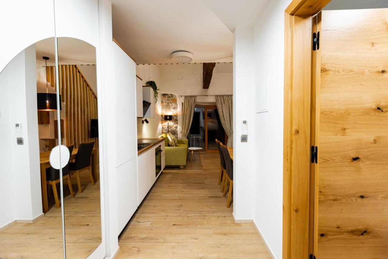 Resort Village Majer Gradac Exterior foto